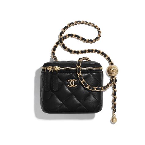 small chanel box bag|More.